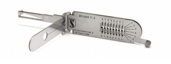 Smart decoder HU100R BMW