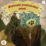 Slovenské prostonárodné povesti dľa P. E. Dobšinského (štvrtá séria) - Pavol Dobšinský