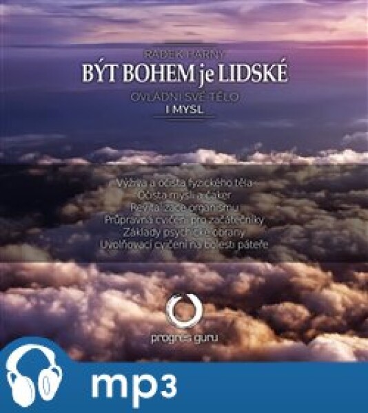 Být bohem je lidské, mp3 - Radek Harny