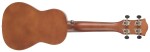Cascha HH 3956 Soprano Ukulele Bundle Brown