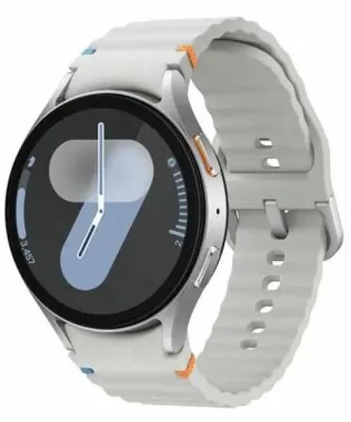 Rozbaleno - SAMSUNG Galaxy Watch 7 (44 mm) BT stříbrná / Chytré hodinky/AMOLED/Wi-Fi/Bluetooth/GPS/Wear OS / rozbaleno (SM-L310NZSAEUE.rozbaleno)