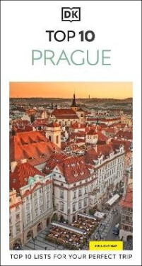 DK Top 10 Prague - kolektiv autorů