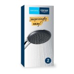 GROHE - Vitalio Start Sprchová hlavice, 2 proudy, chrom 26947001
