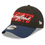New Era Pánská kšiltovka New England Patriots NFL Official 2022 Draft 9FORTY Adjustable