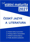 Tvoje státní maturita 2027 - ČJ a literatura