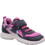 Dívčí tenisky Superfit RUSH Blue/Pink 1-000209-8010 - 32