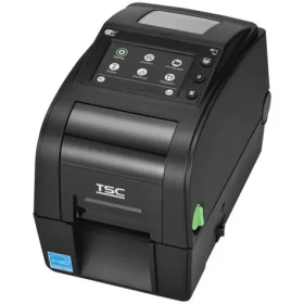 TSC TH220T / Tiskárna čárových kódů / TT / 203 dpi / USB / RS-232 / LAN / Bzučák (TH220-A001-0002)