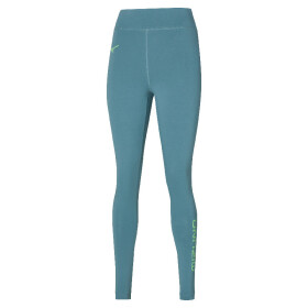 Mizuno Athletics Mizuno Legging Citadel - Běžecké kalhoty Mizuno Athletics Mizuno Legging K2GBC20102 Velikost textilu: L