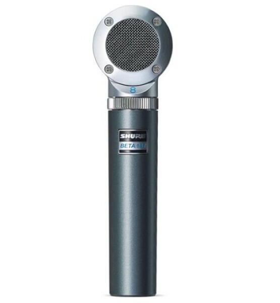 Shure BETA 181/BI
