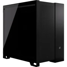 Corsair 6500D Airflow černá / E-ATX / 4x USB-A 3.2 / 1x USB-C 3.2 / bez zdroje / průhledná bočnice (CC-9011259-WW)