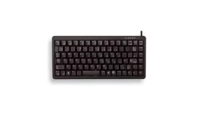 CHERRY G84-4100LCMGB-2 černá / kompaktní klávesnice / drátová / USB / UK layout (G84-4100LCMGB-2)