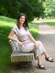 EVONA a.s. Dámské dlouhé šaty PARISA 574 - PARISA 574 L