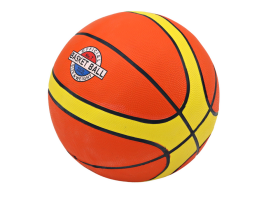 Mamido Basketbalový míč oranžový