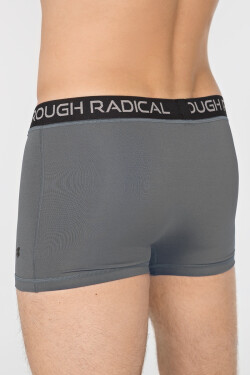 Rough Radical Boxerky Bomber Grey