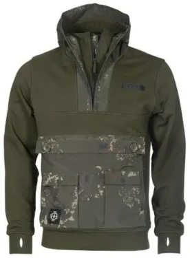 Nash Mikina Scope HD Hoody S (C0520)