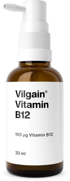 Vilgain Vitamin B12 – 30 ml
