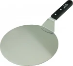 Cattara Lopata na pizzu kulatá 25 cm / Grilovací nářadí / Nerezová ocel SS430