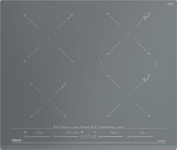 Teka indukční varná deska Izc 64630 Mst St