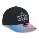 New Era Pánská kšiltovka Miami Marlins MLB City Connect 9FORTY M-Crown Snapback