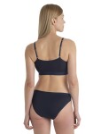 Dámská merino podprsenka ICEBREAKER Wmns Core Bra, Midnight Navy velikost: L