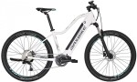 MAXBIKE TORVI, barva bílá, pneu 27,5", rám baterie 16,75Ah/603Wh