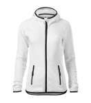 Direct stretch fleece dámský bílá S