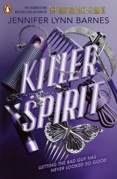 Killer Spirit - Jennifer Lynn Barnes