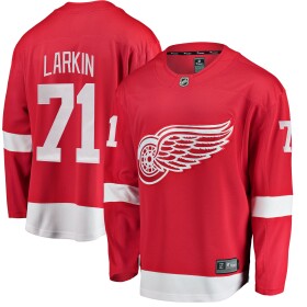 Fanatics Pánský dres Detroit Red Wings NHL #71 Dylan Larkin Breakaway Alternate Jersey Velikost: XXXL, Distribuce: USA