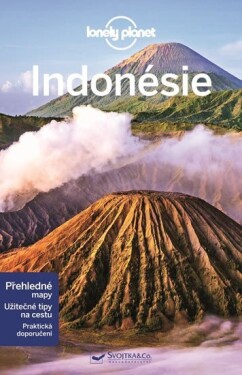 Indonésie Lonely Planet