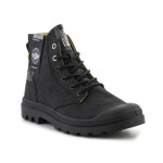 Palladium Pampa SurPlus 74389-008-M černá EU 40