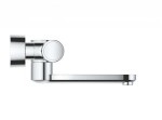 GROHE - Eurosmart Cosmopolitan E Elektronická umyvadlová baterie, bateriové napájení, chrom 36454000