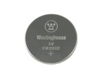 LWestinghouse lithiová knoflíková baterie - CR2032 (DL2032, 5004LC, E-CR2032), 3V