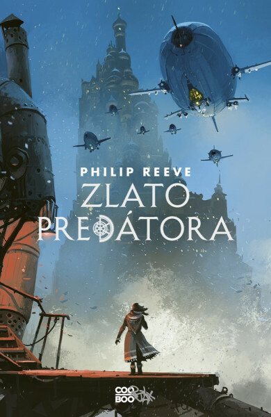 Zlato predátora - Philip Reeve