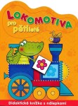 Lokomotiva pro pětileté - Renata Wiacek