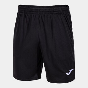 Pánské/chlapecké kraťasy Joma Drive Bermuda Black Velikost: XS