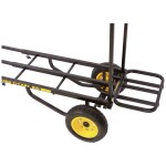 STANLEY Stanley 60kg Foldable Hand Truck & 25kg Foldable Basket SXWTD-509 rudl Zatížení (max.): 60 kg