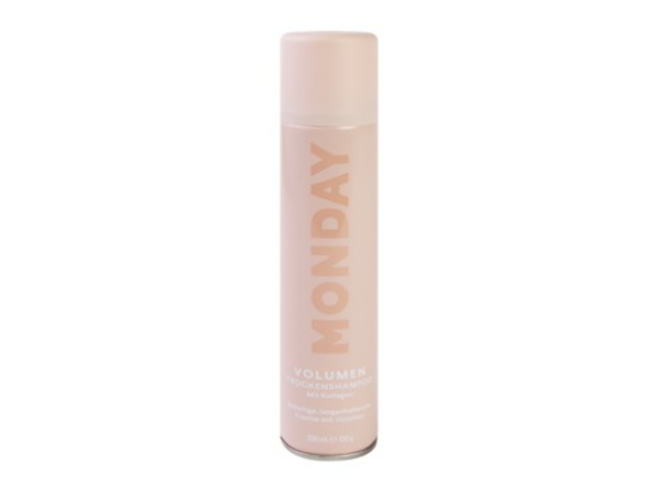 MONDAY suchý šampon na vlasy Volume, 200 ml