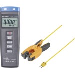 Fluke Calibration 1523-256 referenční teploměr -200 - +2315 °C typ senzoru PRT, přesný termistor, termočlánek funkce dat