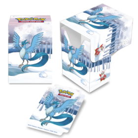Pokémon: Deck Box krabička na 75 karet - Frosted Forest