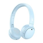 EDIFIER WH500 modrá / Bezdrátová sluchátka / mikrofon / Bluetooth 5.2 (WH500 blue)