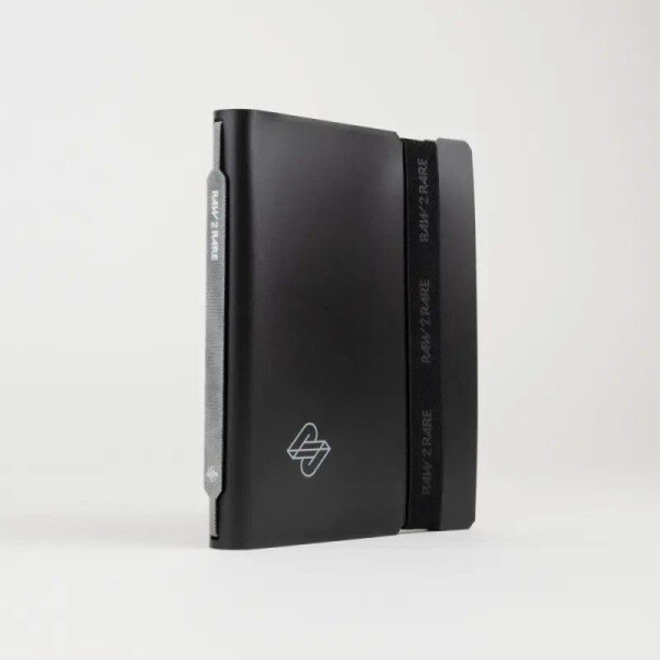 Album na karty: Flex Binder - 2x2 Černé