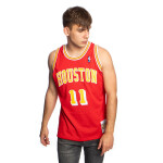 Mitchell & Ness Pánský dres Houston Rockets NBA Yao Ming #11 Swingman - Červená Velikost: L