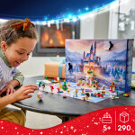LEGO LEGO® │ Disney 43298 Adventní kalendář 2026
