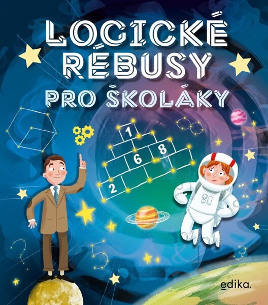 Logické rébusy pro školáky