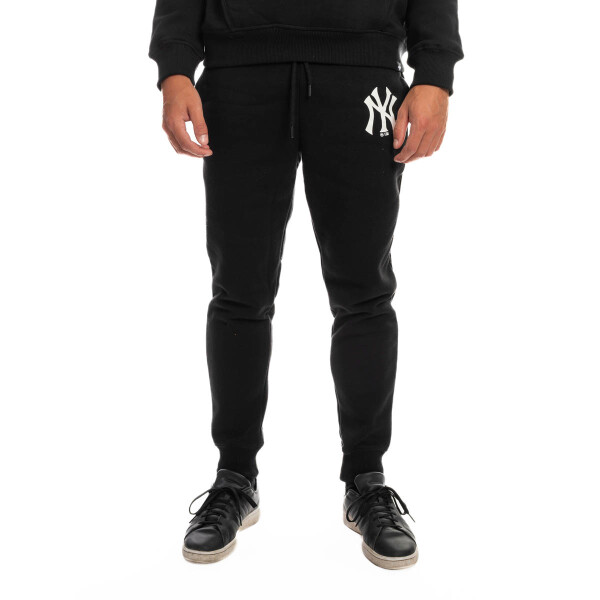 47 Brand Pánské Tepláky New York Yankees Imprint 47 BURNSIDE Pants Velikost: