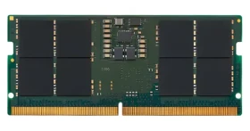 Kingston 32GB DDR5 5600MHz Non-ECC / Operační paměť / CL46 / SO-DIMM / 1.1V (KCP556SS8-32)