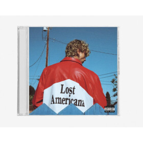 Lost Americana - CD - Gun Kelly Machine