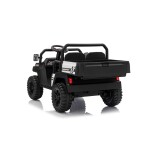 Mamido Dětské elektrické autíčko Pick-Up Champion 24V černé