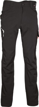 Pracovní kalhoty COFRA HAGFORS černá velikost 52 (V592_0_05_52-B)