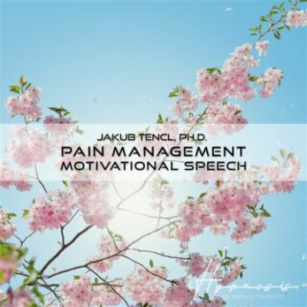 Pain management - Dr. Jakub Tencl - audiokniha